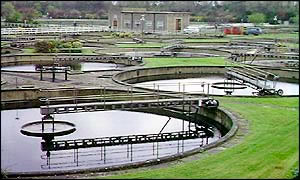 sewage works